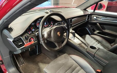 Porsche Panamera II рестайлинг, 2013 год, 3 997 000 рублей, 12 фотография