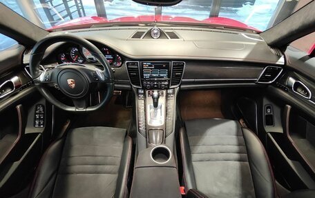 Porsche Panamera II рестайлинг, 2013 год, 3 997 000 рублей, 23 фотография