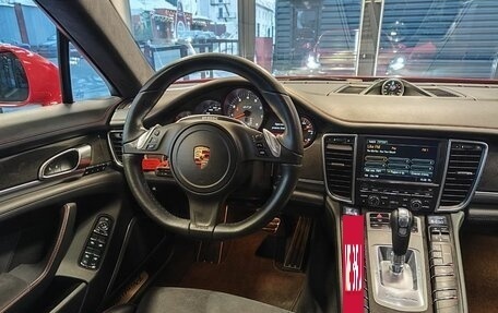 Porsche Panamera II рестайлинг, 2013 год, 3 997 000 рублей, 24 фотография