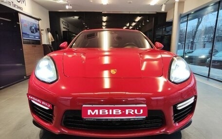 Porsche Panamera II рестайлинг, 2013 год, 3 997 000 рублей, 8 фотография