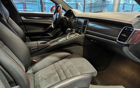 Porsche Panamera II рестайлинг, 2013 год, 3 997 000 рублей, 31 фотография