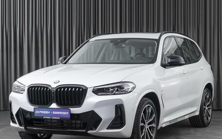 BMW X3, 2024 год, 8 998 000 рублей, 5 фотография