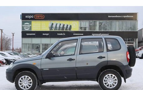 Chevrolet Niva I рестайлинг, 2010 год, 404 000 рублей, 2 фотография