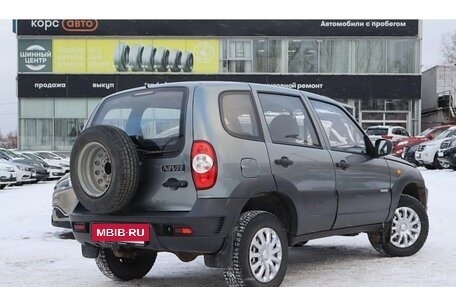 Chevrolet Niva I рестайлинг, 2010 год, 404 000 рублей, 3 фотография