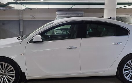 Opel Insignia II рестайлинг, 2014 год, 1 300 000 рублей, 2 фотография