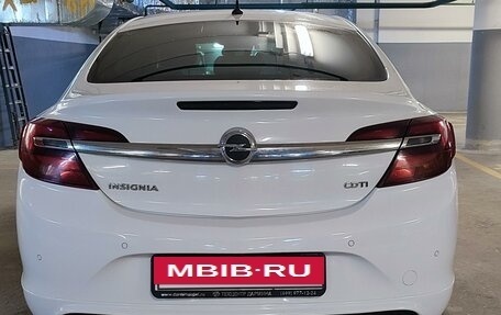 Opel Insignia II рестайлинг, 2014 год, 1 300 000 рублей, 3 фотография