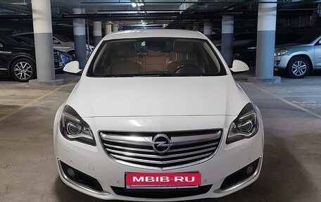 Opel Insignia II рестайлинг, 2014 год, 1 300 000 рублей, 4 фотография