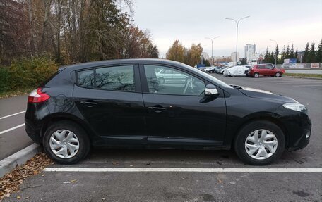 Renault Megane III, 2014 год, 870 000 рублей, 4 фотография