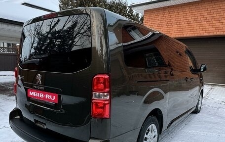 Peugeot Traveller I, 2020 год, 3 550 000 рублей, 4 фотография