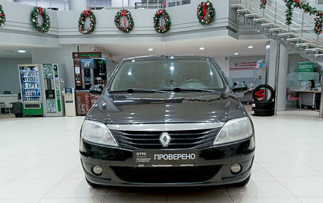 Renault Logan I, 2012 год, 550 000 рублей, 2 фотография