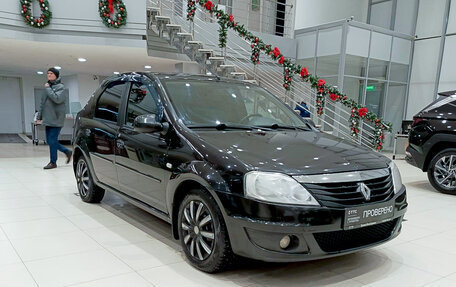 Renault Logan I, 2012 год, 550 000 рублей, 3 фотография