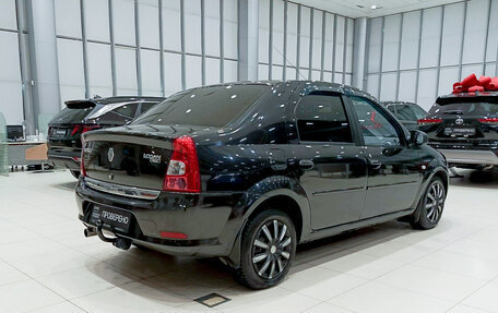 Renault Logan I, 2012 год, 550 000 рублей, 6 фотография