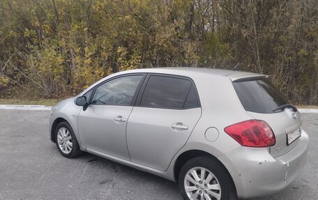 Toyota Auris II, 2007 год, 550 000 рублей, 4 фотография