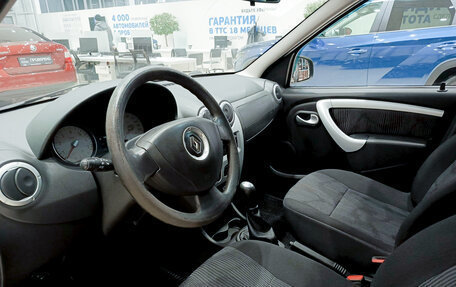 Renault Logan I, 2012 год, 550 000 рублей, 20 фотография