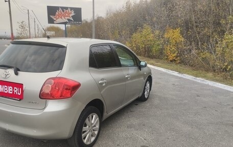 Toyota Auris II, 2007 год, 550 000 рублей, 3 фотография