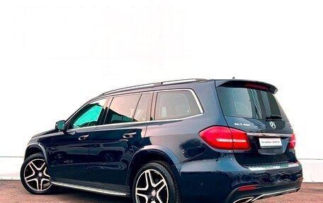 Mercedes-Benz GLS, 2016 год, 3 188 600 рублей, 4 фотография