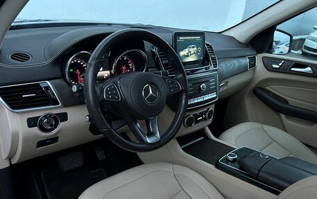 Mercedes-Benz GLS, 2016 год, 3 188 600 рублей, 5 фотография