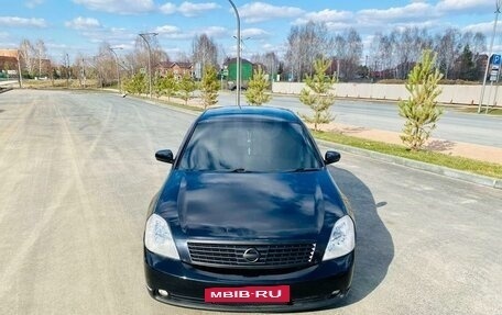 Nissan Teana, 2003 год, 600 000 рублей, 3 фотография