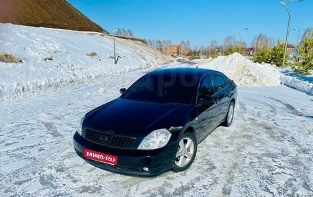 Nissan Teana, 2003 год, 600 000 рублей, 5 фотография