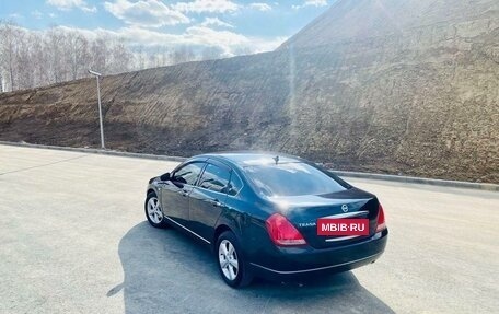 Nissan Teana, 2003 год, 600 000 рублей, 4 фотография