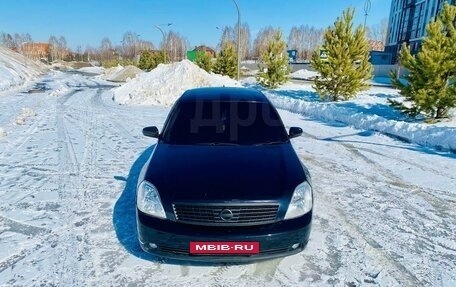 Nissan Teana, 2003 год, 600 000 рублей, 11 фотография