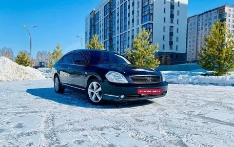 Nissan Teana, 2003 год, 600 000 рублей, 7 фотография