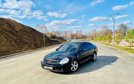 Nissan Teana, 2003 год, 600 000 рублей, 24 фотография