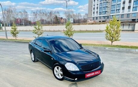 Nissan Teana, 2003 год, 600 000 рублей, 25 фотография