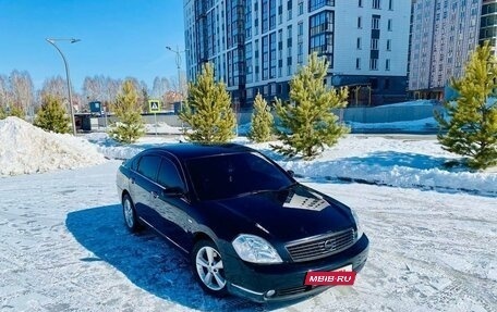 Nissan Teana, 2003 год, 600 000 рублей, 17 фотография