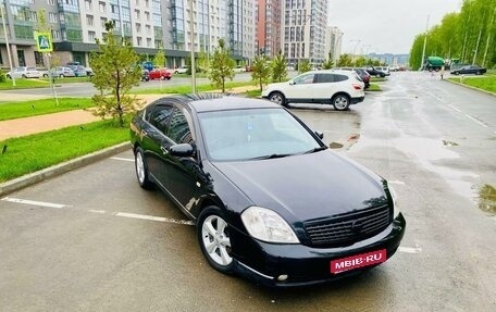 Nissan Teana, 2003 год, 600 000 рублей, 19 фотография