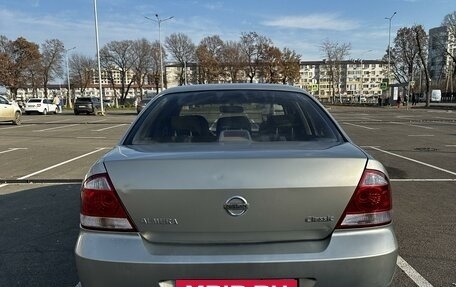 Nissan Almera Classic, 2007 год, 450 000 рублей, 5 фотография