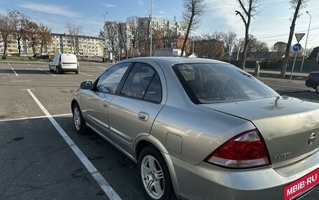 Nissan Almera Classic, 2007 год, 450 000 рублей, 4 фотография