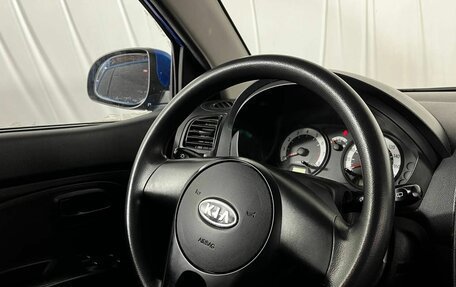 KIA Picanto I, 2010 год, 700 000 рублей, 9 фотография