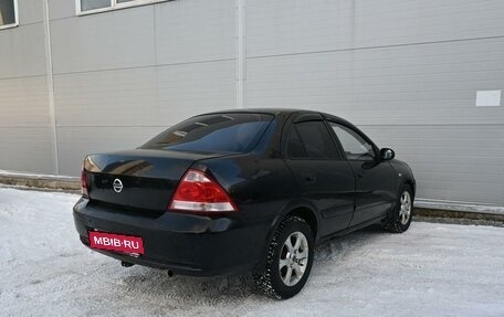 Nissan Almera Classic, 2007 год, 345 000 рублей, 4 фотография