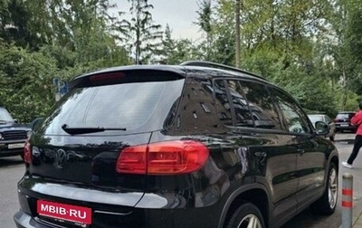 Volkswagen Tiguan I, 2012 год, 1 350 000 рублей, 1 фотография