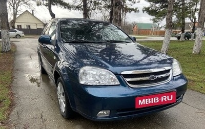 Chevrolet Lacetti, 2008 год, 595 000 рублей, 1 фотография