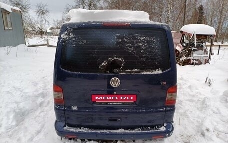 Volkswagen Multivan T5, 2007 год, 1 000 000 рублей, 10 фотография