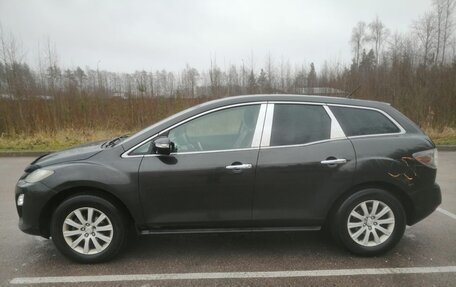 Mazda CX-7 I рестайлинг, 2011 год, 950 000 рублей, 2 фотография