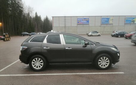 Mazda CX-7 I рестайлинг, 2011 год, 950 000 рублей, 3 фотография