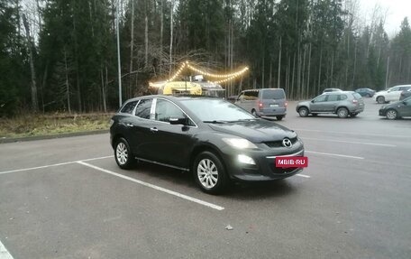 Mazda CX-7 I рестайлинг, 2011 год, 950 000 рублей, 4 фотография