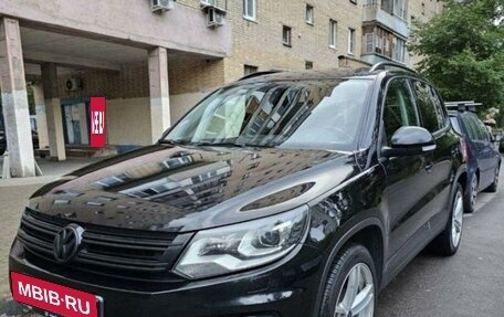 Volkswagen Tiguan I, 2012 год, 1 350 000 рублей, 5 фотография