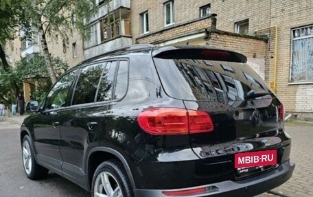 Volkswagen Tiguan I, 2012 год, 1 350 000 рублей, 3 фотография