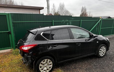 Nissan Tiida, 2015 год, 950 000 рублей, 4 фотография