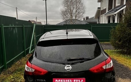 Nissan Tiida, 2015 год, 950 000 рублей, 2 фотография