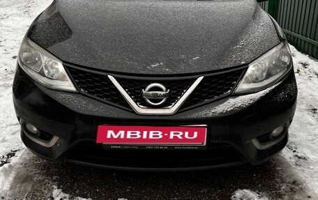 Nissan Tiida, 2015 год, 950 000 рублей, 17 фотография