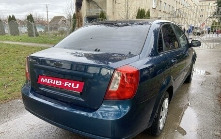 Chevrolet Lacetti, 2008 год, 595 000 рублей, 6 фотография