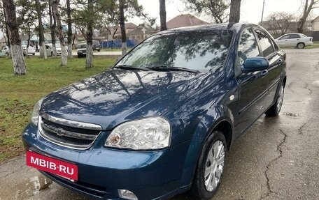 Chevrolet Lacetti, 2008 год, 595 000 рублей, 3 фотография