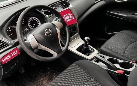 Nissan Tiida, 2015 год, 950 000 рублей, 19 фотография