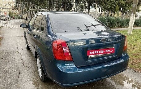 Chevrolet Lacetti, 2008 год, 595 000 рублей, 4 фотография