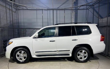 Toyota Land Cruiser 200, 2013 год, 3 300 000 рублей, 8 фотография